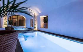 Laz Hotel Spa Urbain Paris